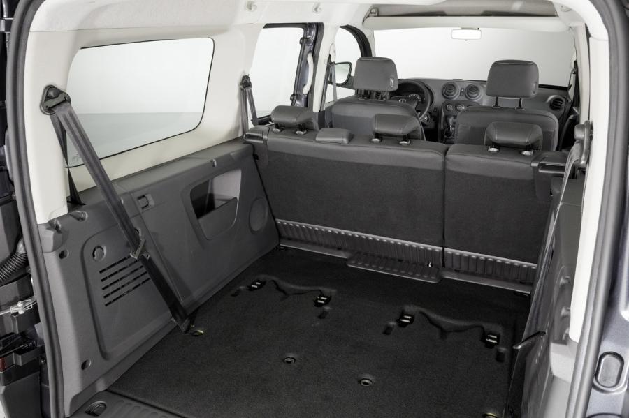  Mercedes-Benz Citan Crewbus 2014 года  (фото 11 из 18)